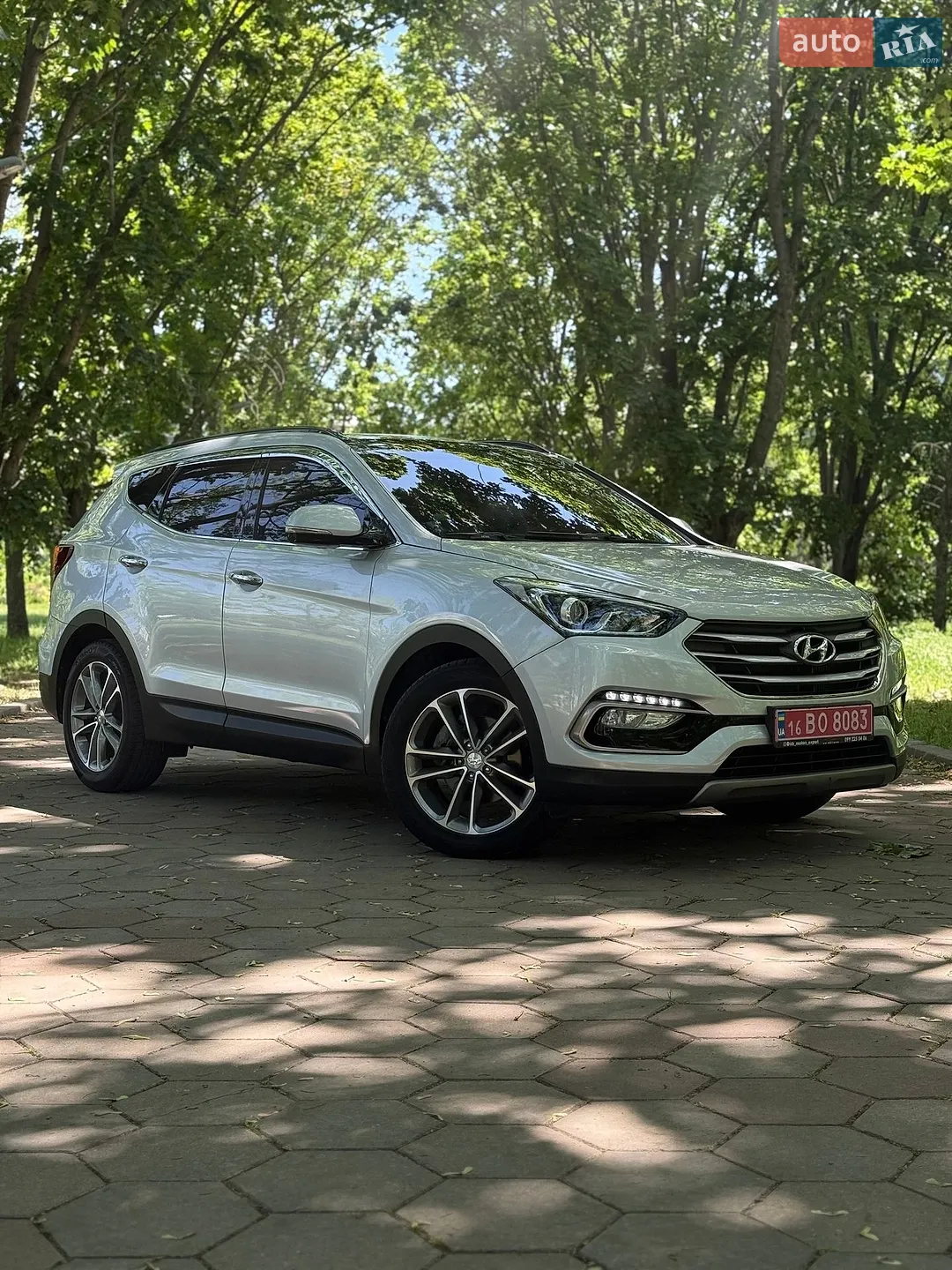 2016 Hyundai Santa Fe - мініатюра 2
