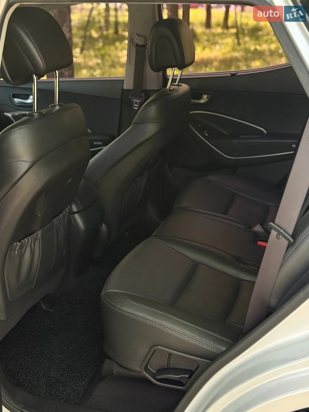 2016 Hyundai Santa Fe - мініатюра 13