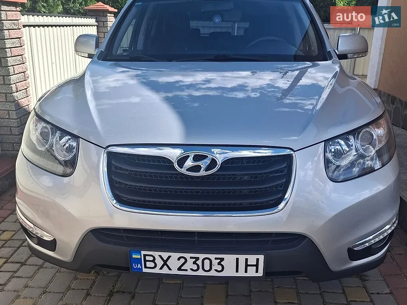 Hyundai Santa FE