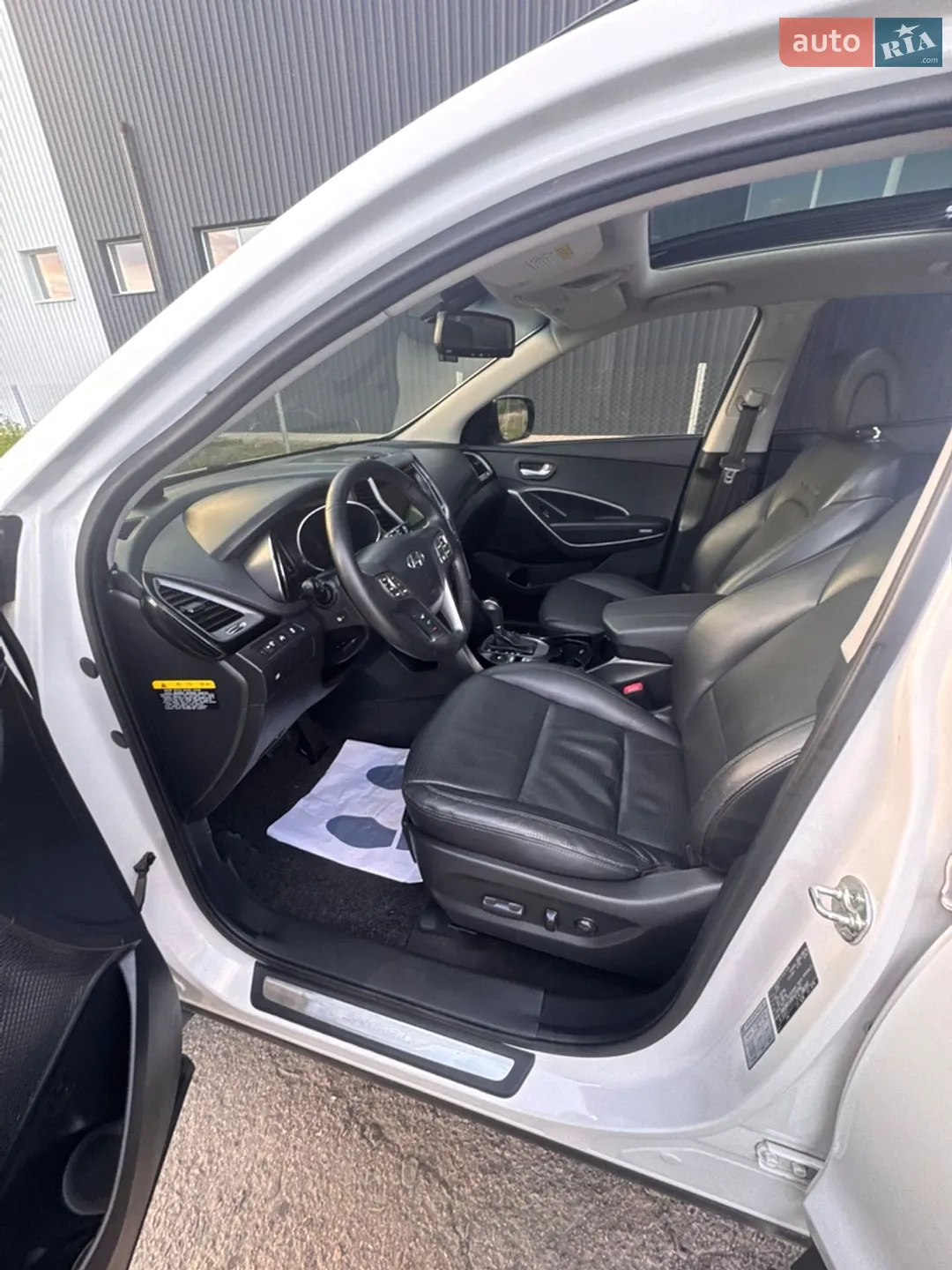 2013 Hyundai Santa Fe - мініатюра 20