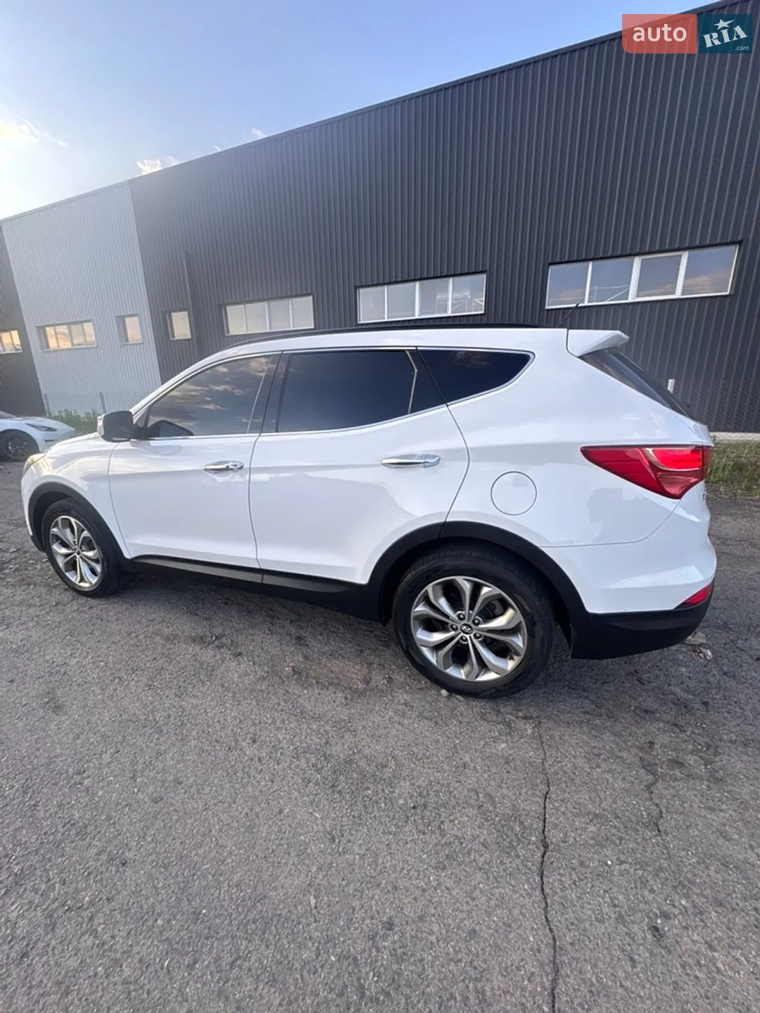 2013 Hyundai Santa Fe - мініатюра 6
