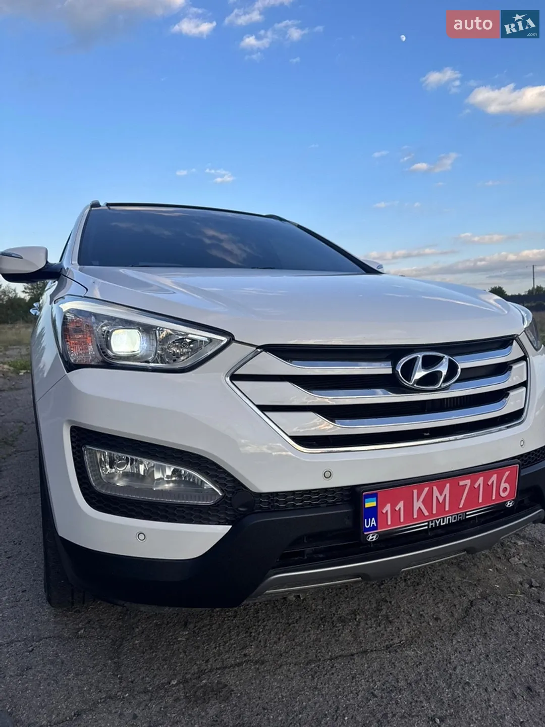 2013 Hyundai Santa Fe - мініатюра 16