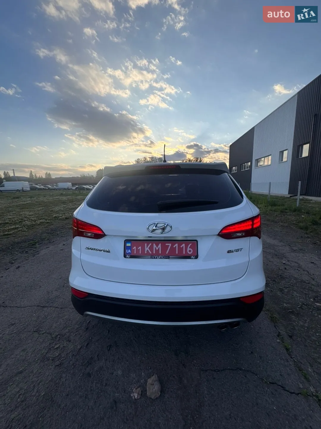 2013 Hyundai Santa Fe - мініатюра 13