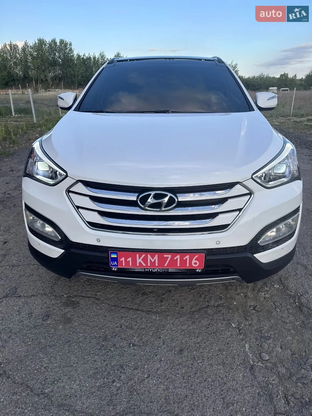 2013 Hyundai Santa Fe - мініатюра 17