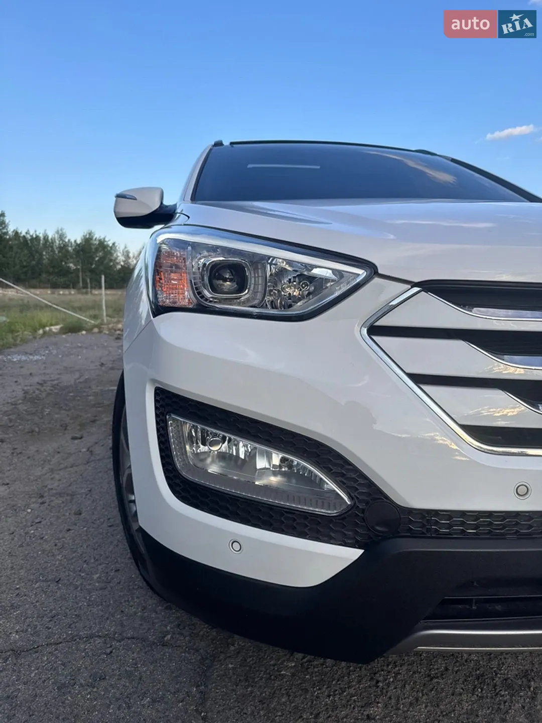 2013 Hyundai Santa Fe - мініатюра 27
