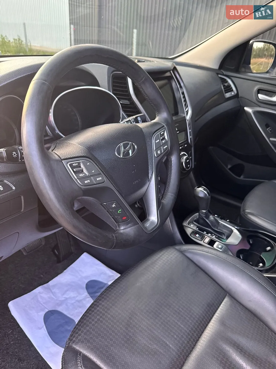 2013 Hyundai Santa Fe - мініатюра 35