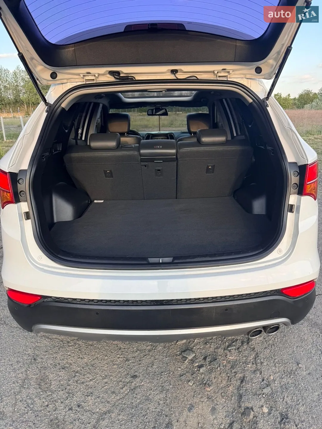 2013 Hyundai Santa Fe - мініатюра 56