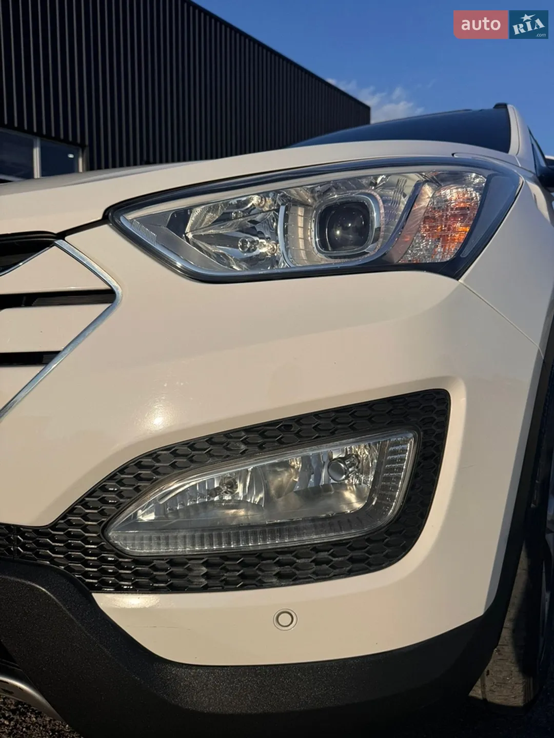 2013 Hyundai Santa Fe - мініатюра 107