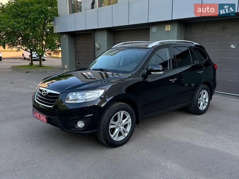 Hyundai Santa FE