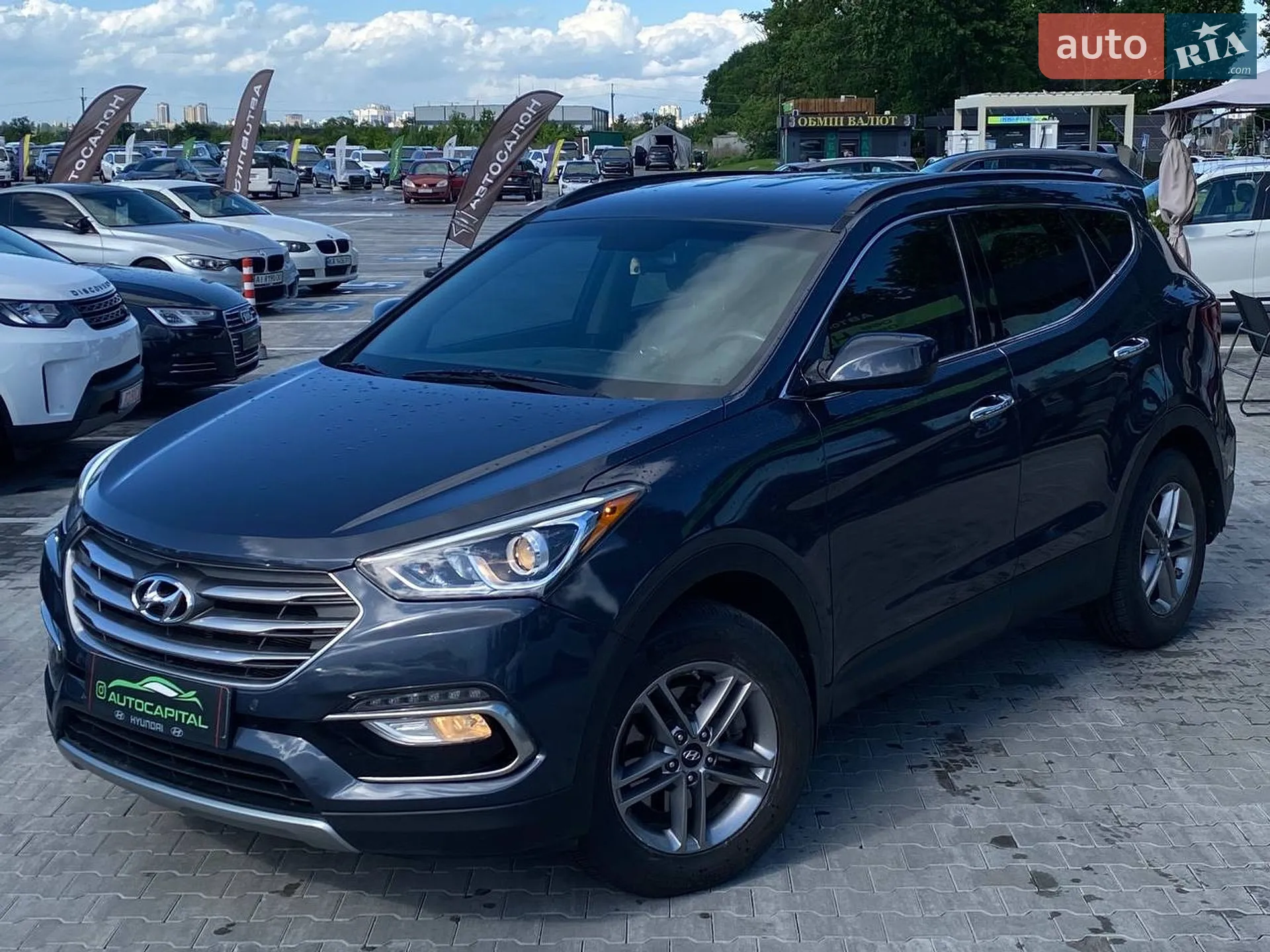 2016 Hyundai Santa Fe - мініатюра 2