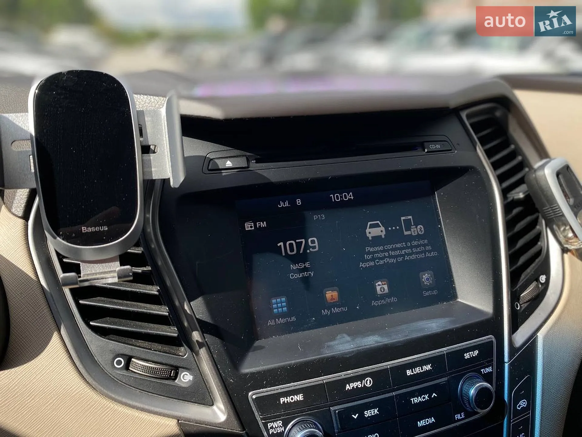 2016 Hyundai Santa Fe - мініатюра 35