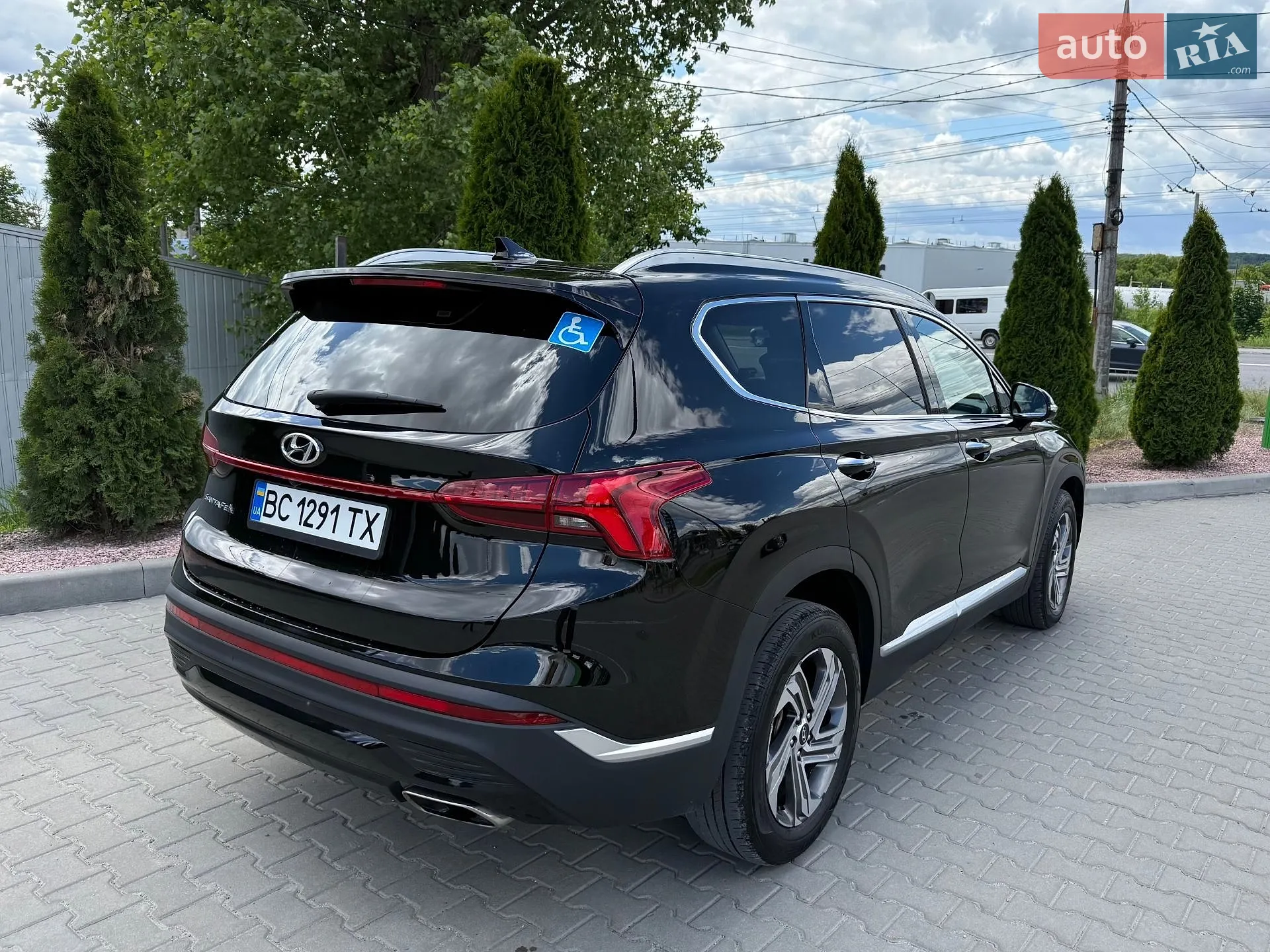 2023 Hyundai Santa Fe - мініатюра 9