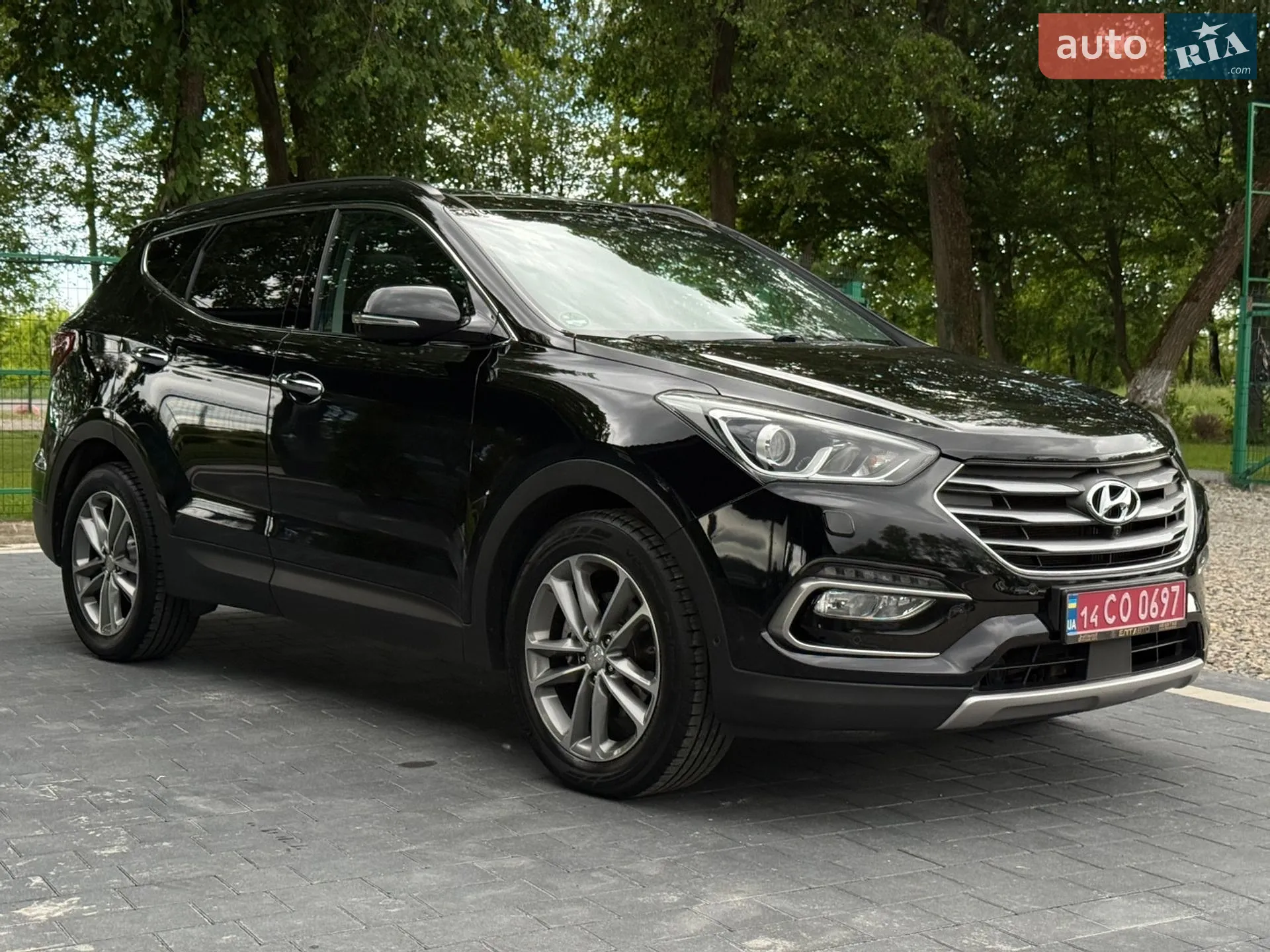 2016 Hyundai Santa Fe - мініатюра 2