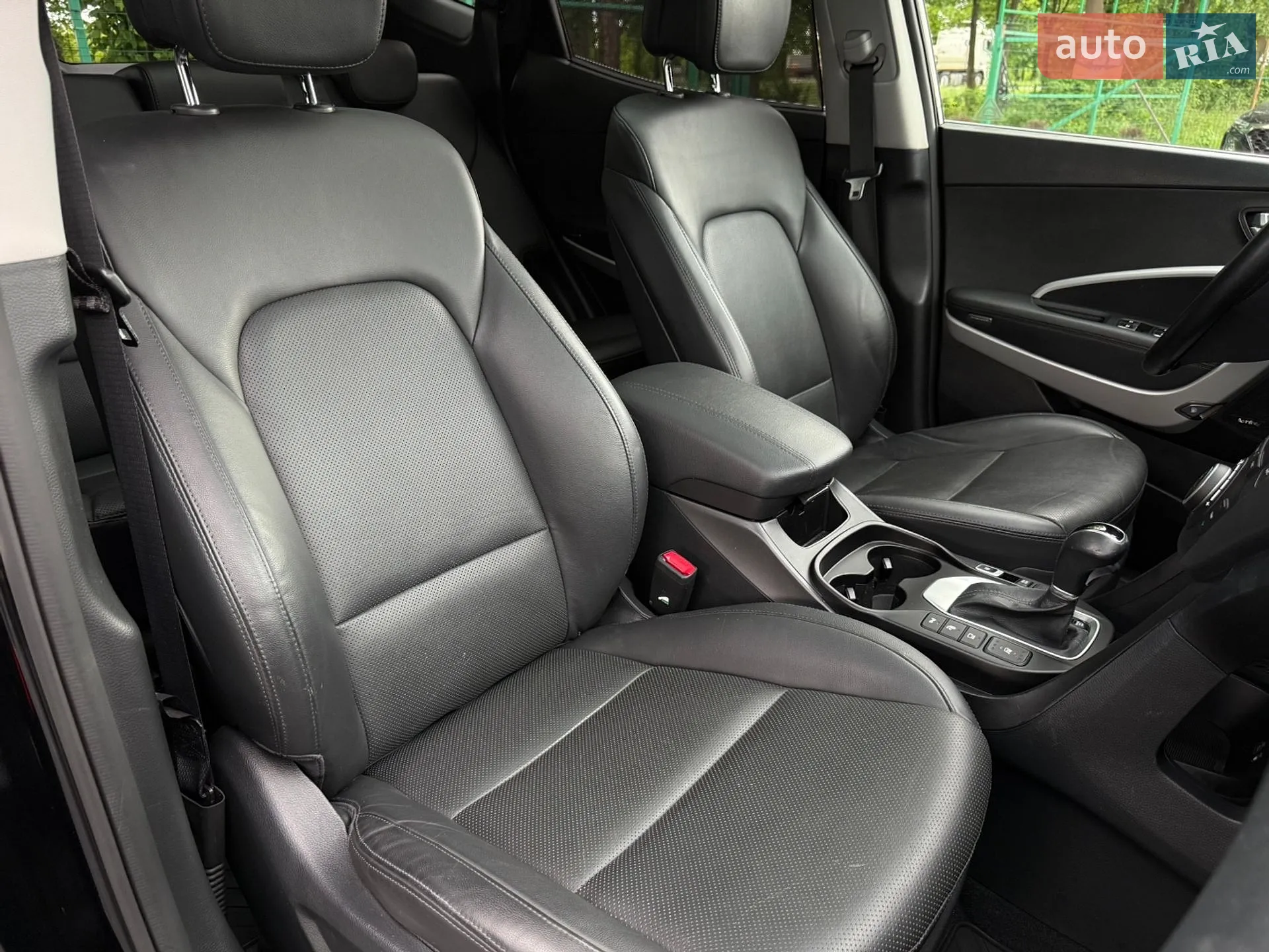 2016 Hyundai Santa Fe - мініатюра 10