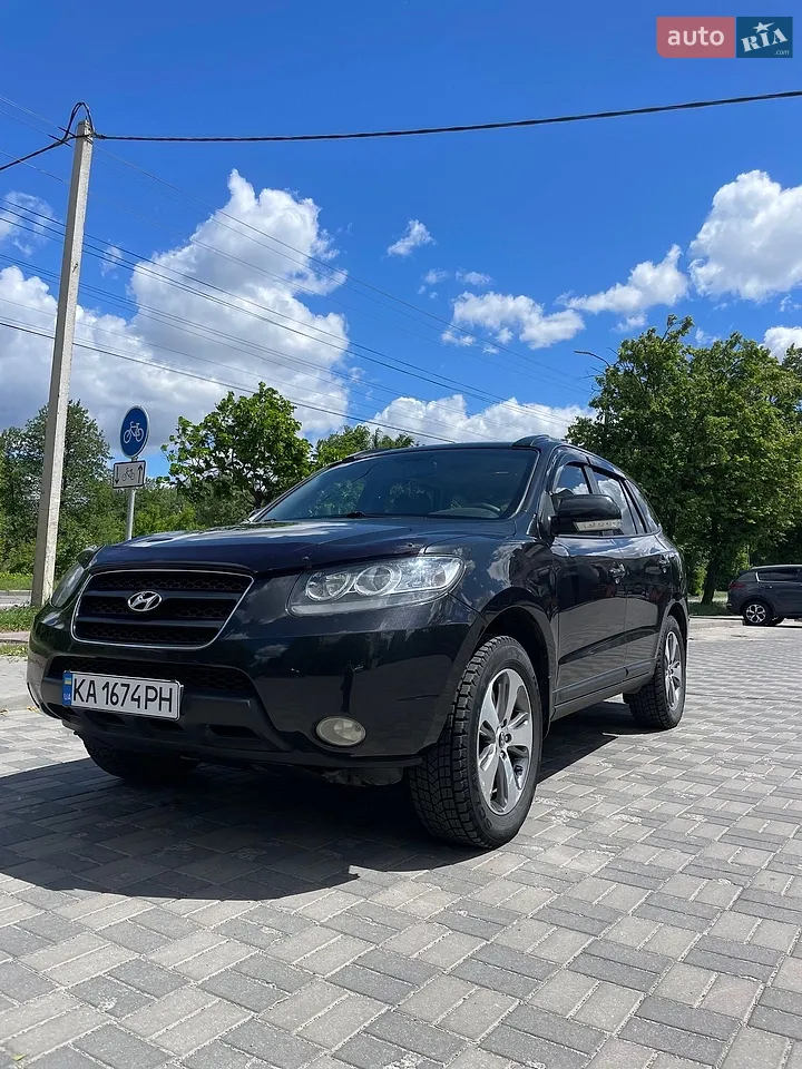 2010 Hyundai Santa Fe - мініатюра 20