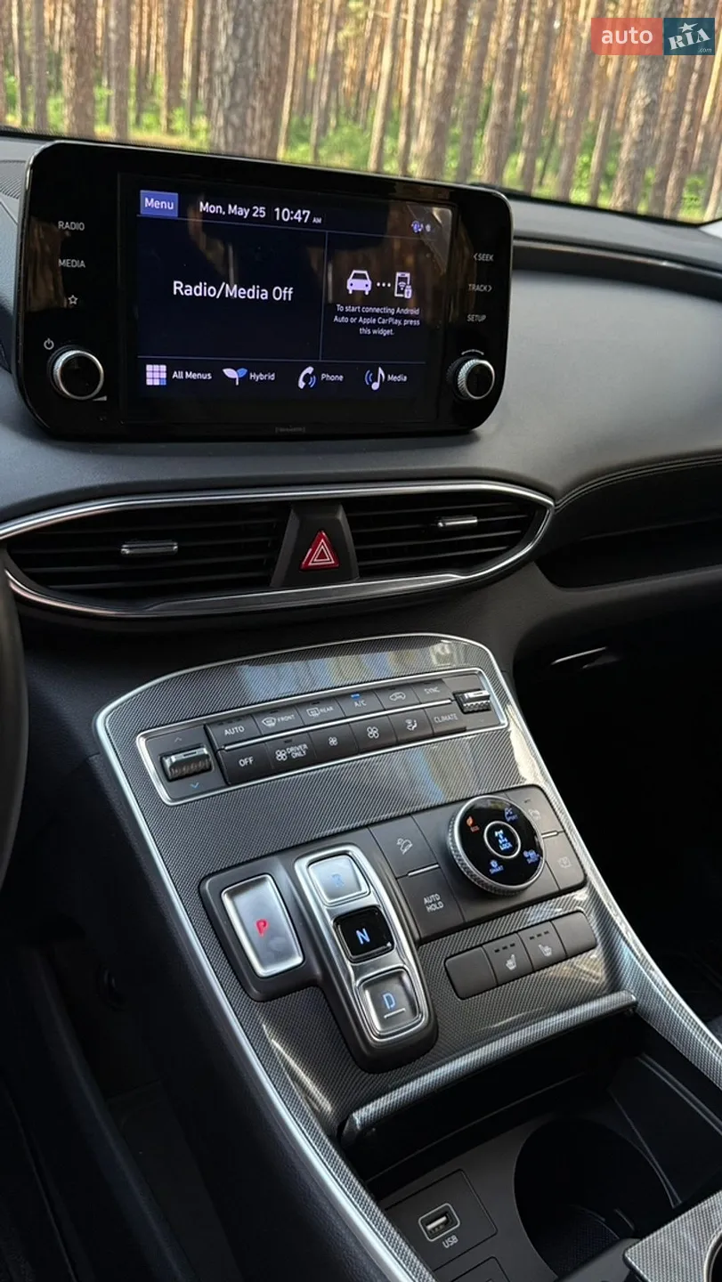 2021 Hyundai Santa Fe - мініатюра 13