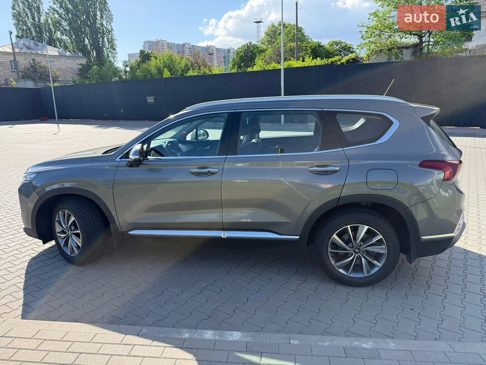2018 Hyundai Santa Fe - мініатюра 4