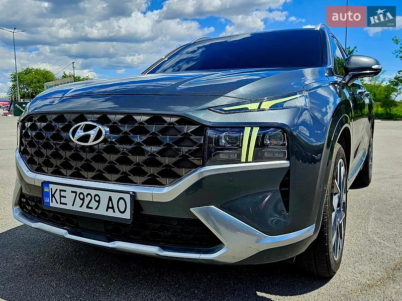 Hyundai Santa FE