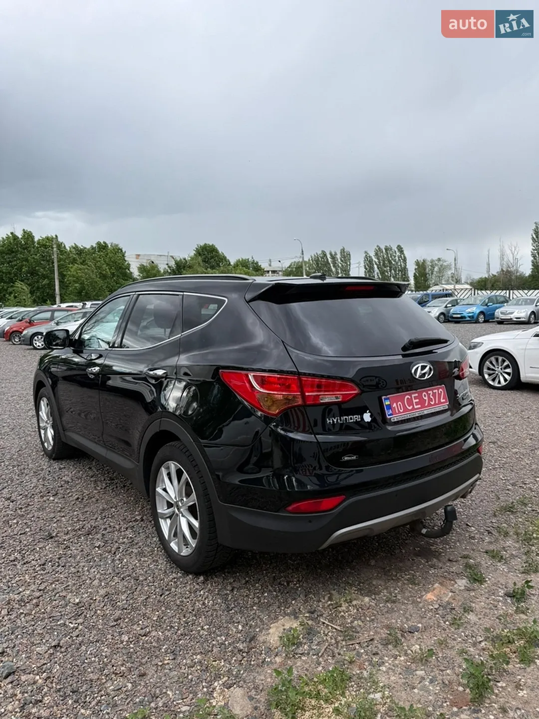 2013 Hyundai Santa Fe - мініатюра 5
