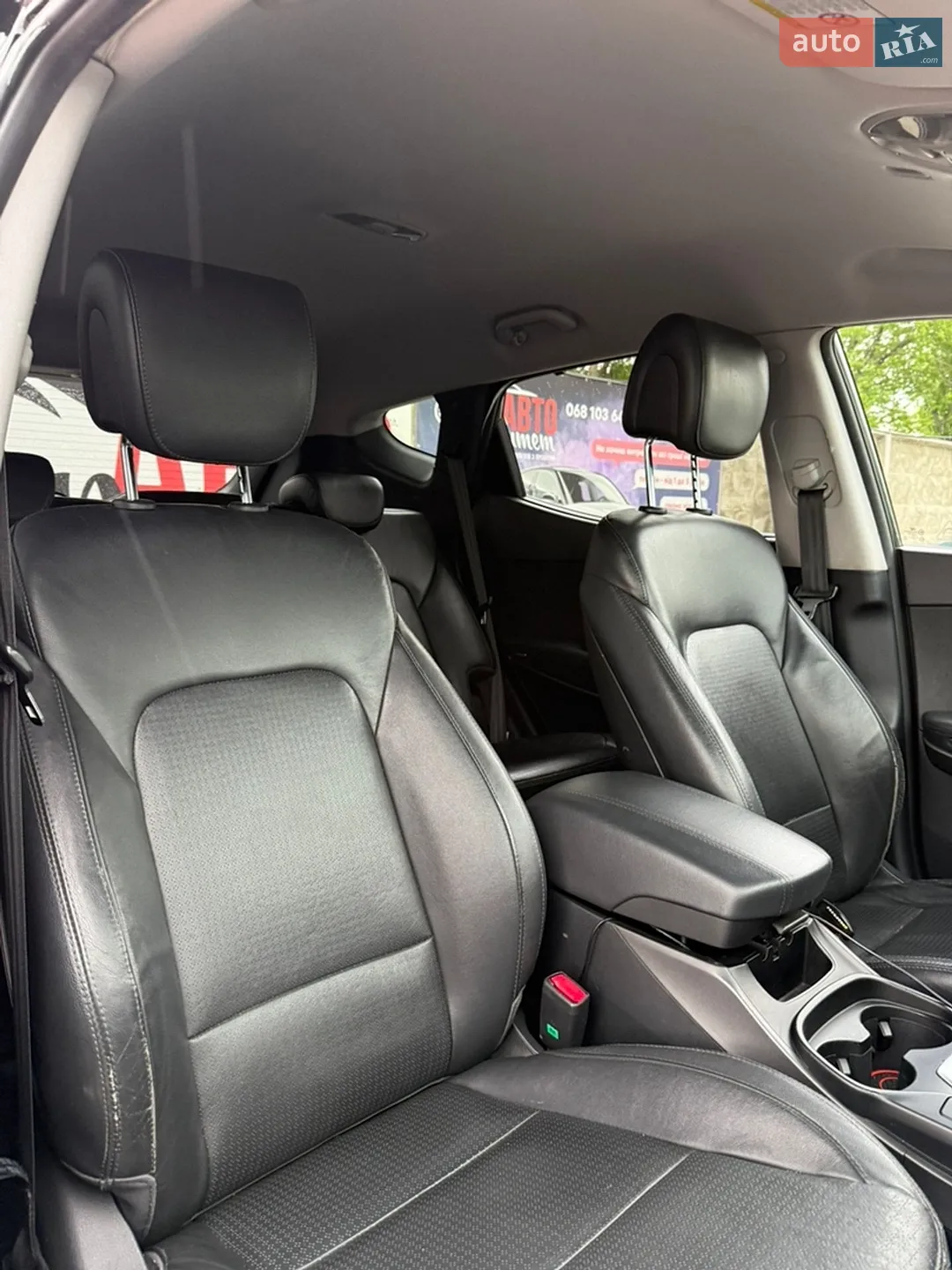 2013 Hyundai Santa Fe - мініатюра 13