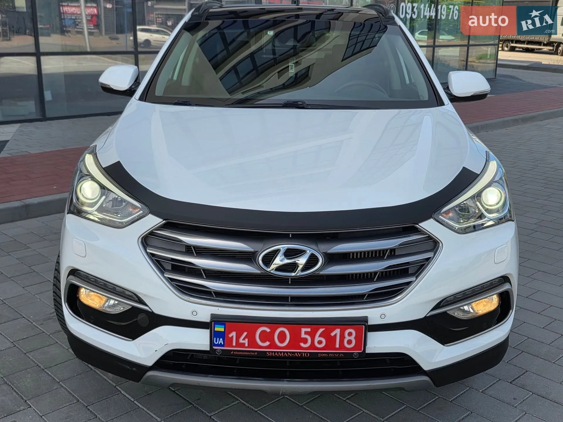 2016 Hyundai Santa Fe - мініатюра 2