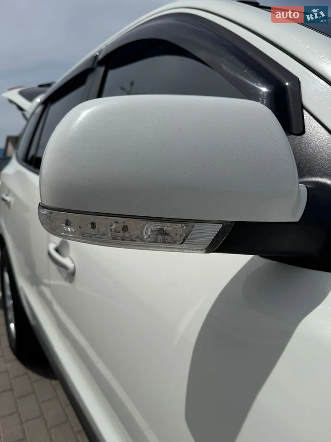 2010 Hyundai Santa Fe - мініатюра 5