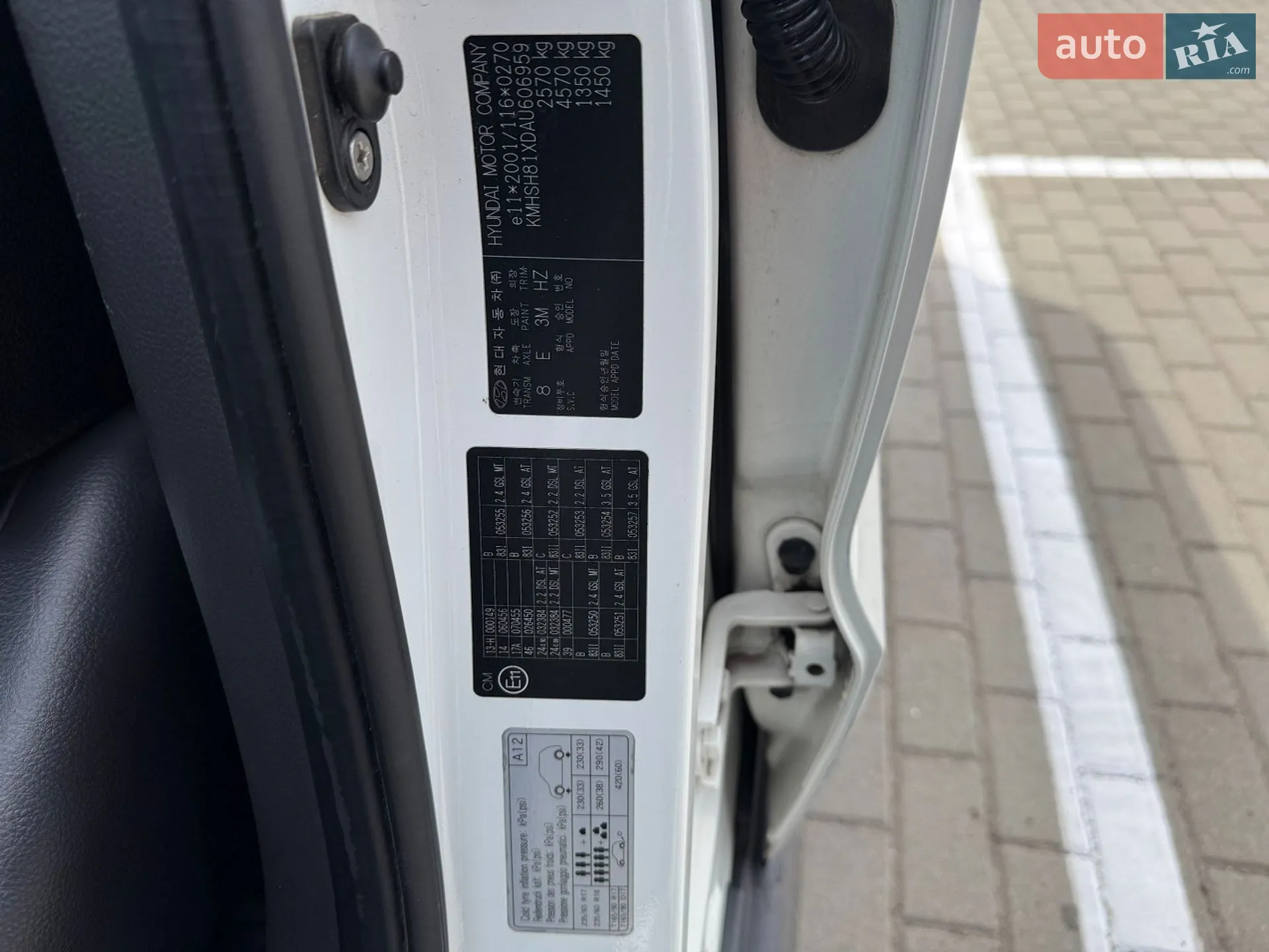 2010 Hyundai Santa Fe - мініатюра 24