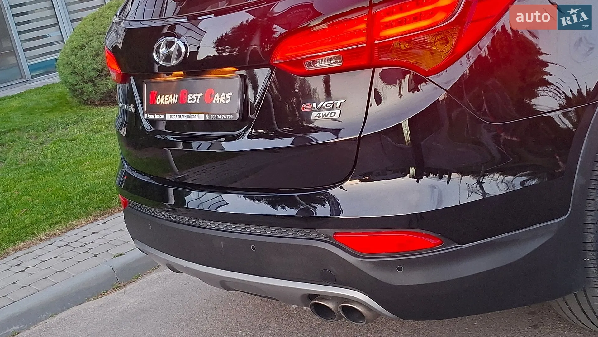 2013 Hyundai Santa Fe - мініатюра 44