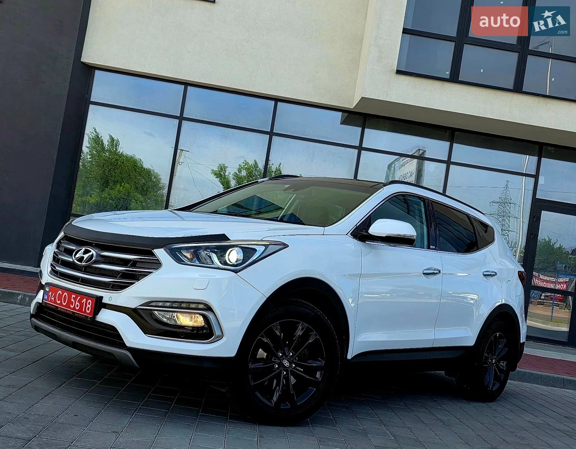 2016 Hyundai Santa Fe - мініатюра 6