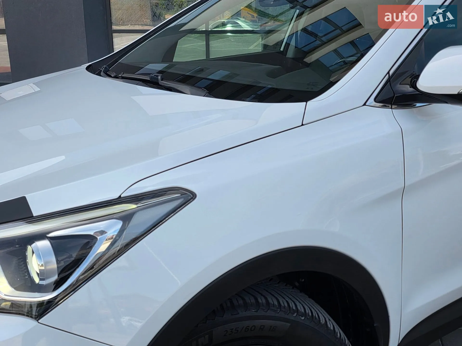 2016 Hyundai Santa Fe - мініатюра 19
