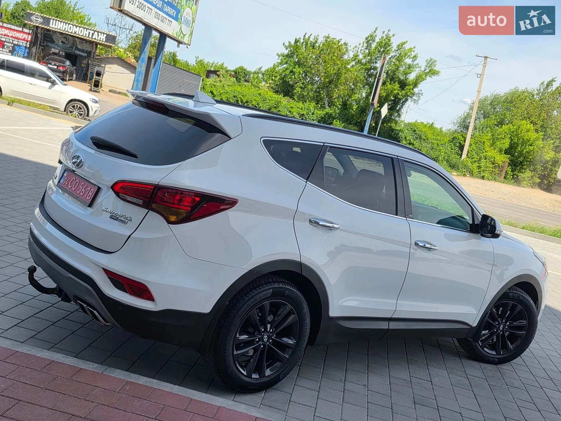 2016 Hyundai Santa Fe - мініатюра 32