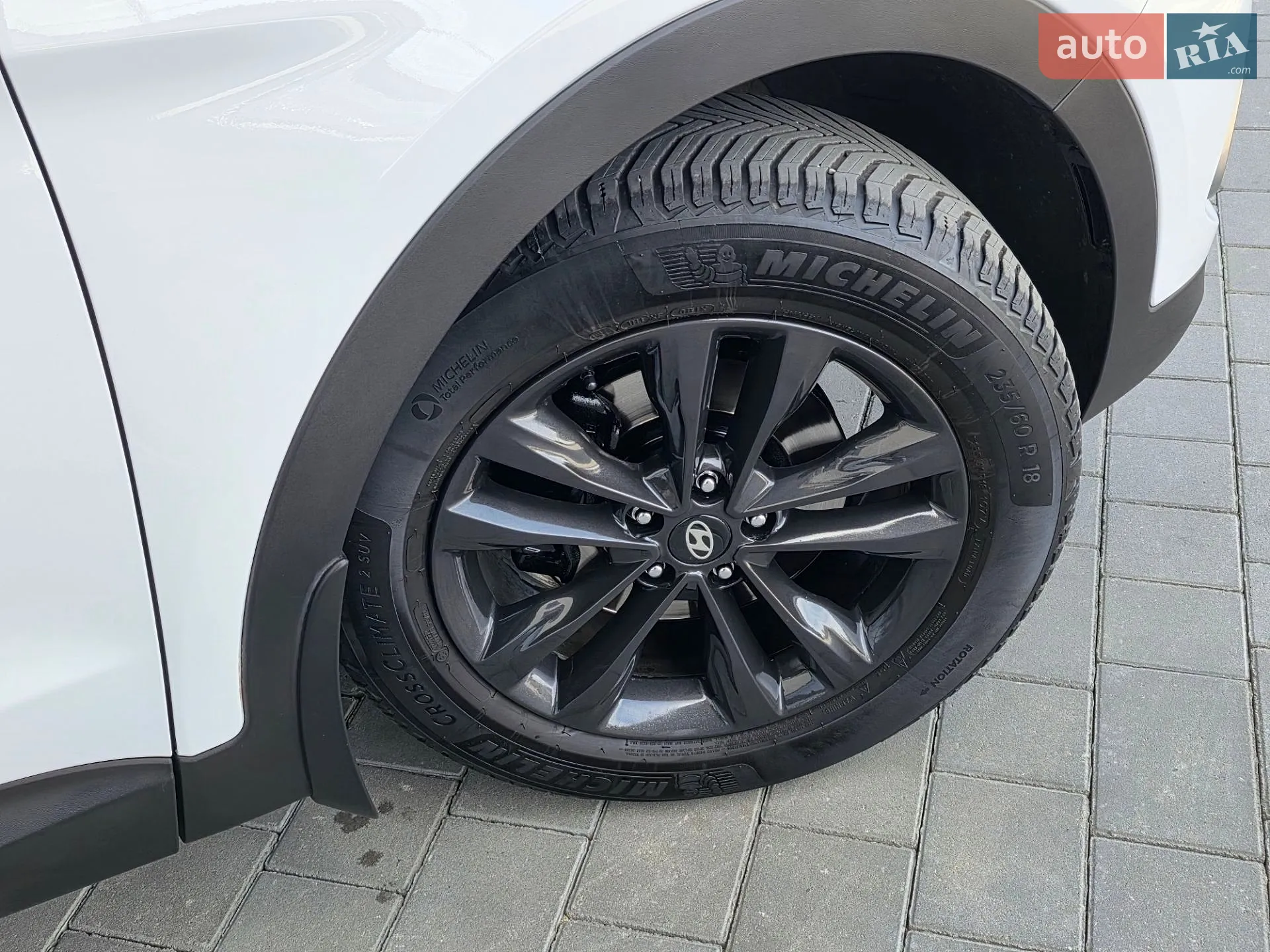 2016 Hyundai Santa Fe - мініатюра 3