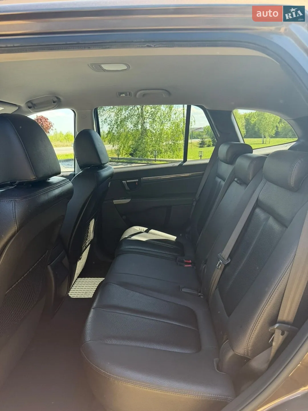2010 Hyundai Santa Fe - мініатюра 126