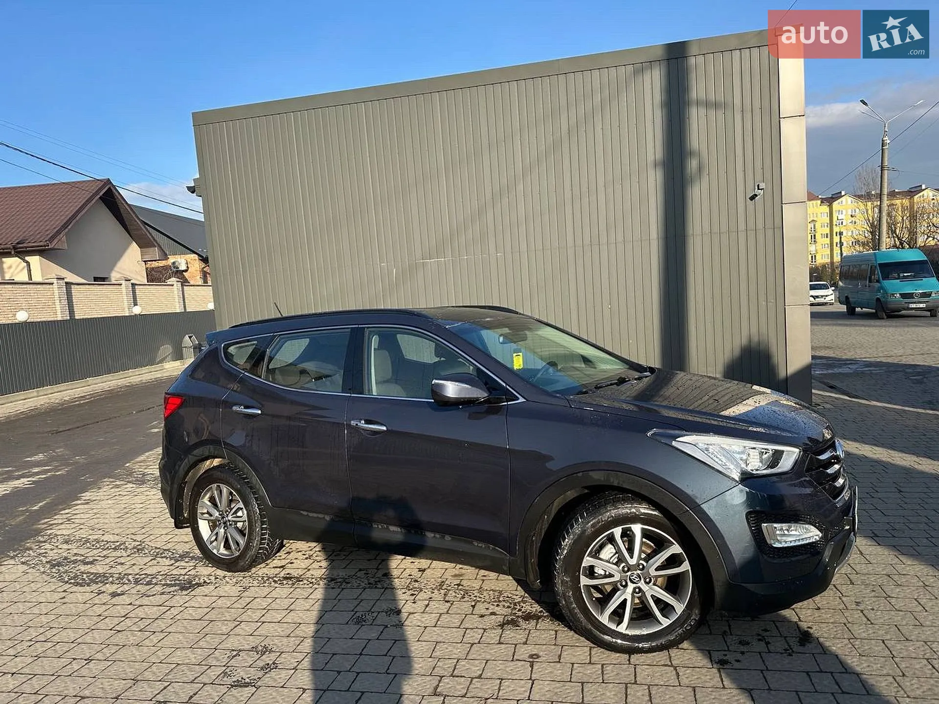 2014 Hyundai Santa Fe - мініатюра 5