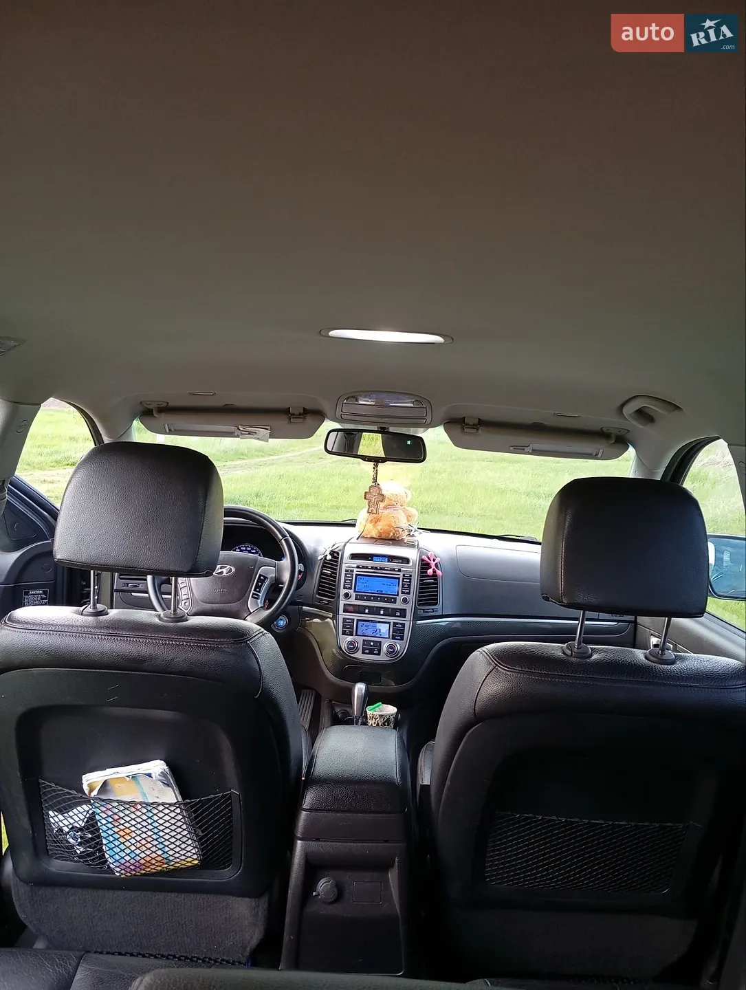 2010 Hyundai Santa Fe - мініатюра 10