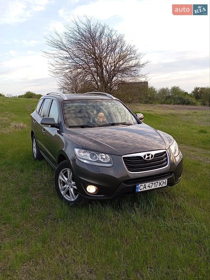 2011 Hyundai Santa Fe - мініатюра 42