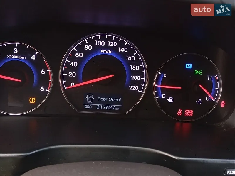 Hyundai Santa FE 2010 VIN KMHSH81XDAU654455 фото оголошення 18 з 55