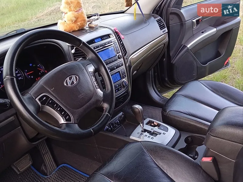 Hyundai Santa FE 2010 VIN KMHSH81XDAU654455 фото оголошення 16 з 55