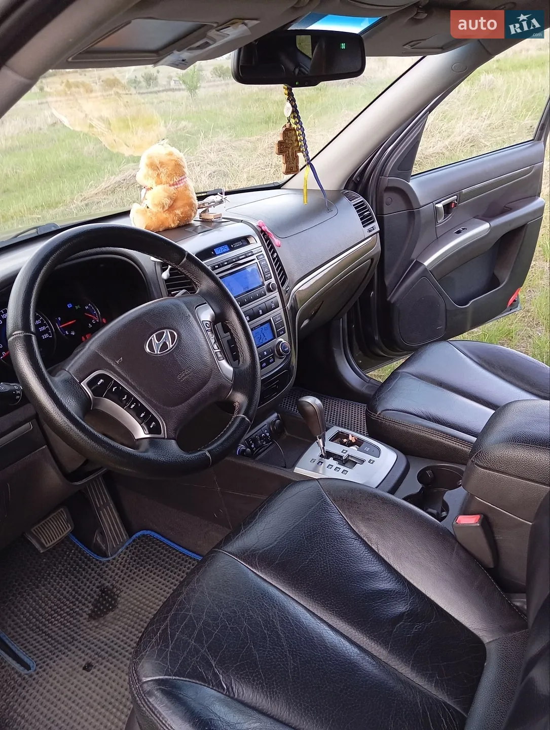 2010 Hyundai Santa Fe - мініатюра 16