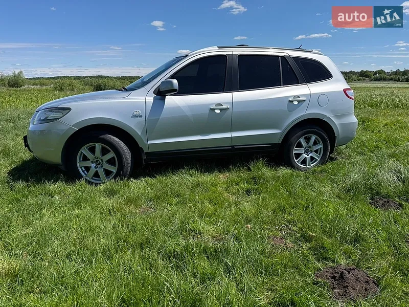 Hyundai Santa FE 2007 VIN KMHSH81WP7U219960 фото оголошення 4 з 95