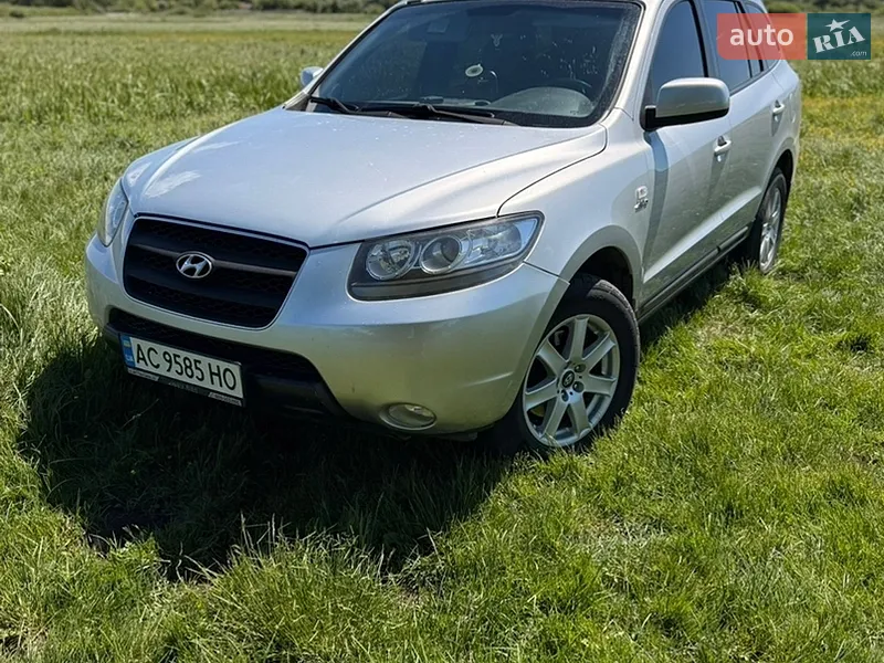 Hyundai Santa FE 2007 VIN KMHSH81WP7U219960 фото оголошення 9 з 95