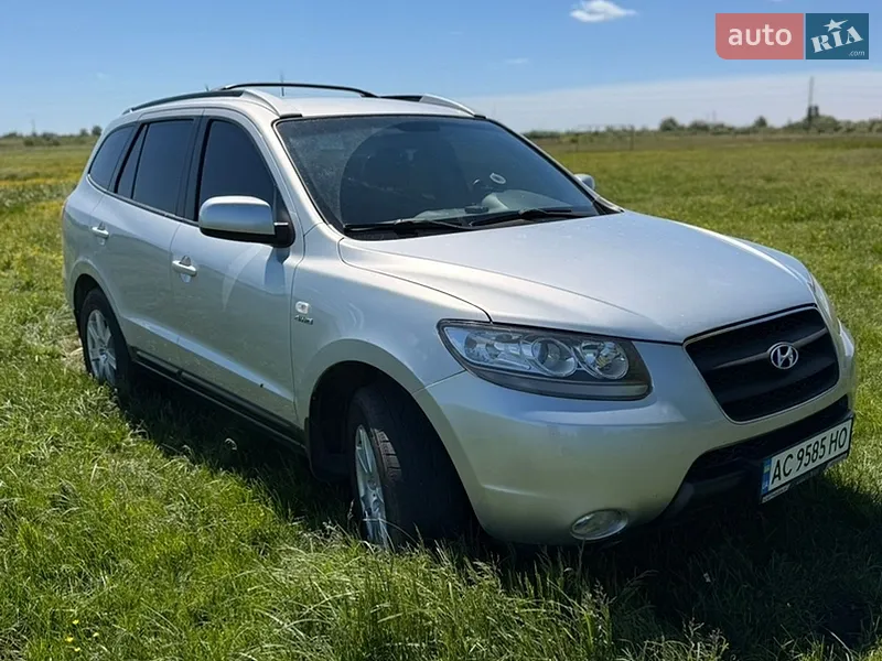 Hyundai Santa FE 2007 VIN KMHSH81WP7U219960 фото оголошення 11 з 95