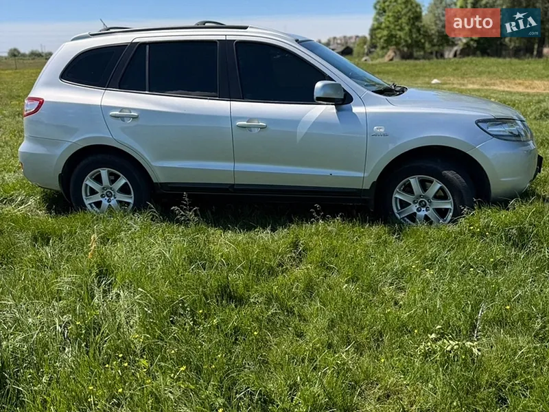 Hyundai Santa FE 2007 VIN KMHSH81WP7U219960 фото оголошення 12 з 95