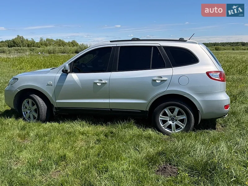 Hyundai Santa FE 2007 VIN KMHSH81WP7U219960 фото оголошення 15 з 95