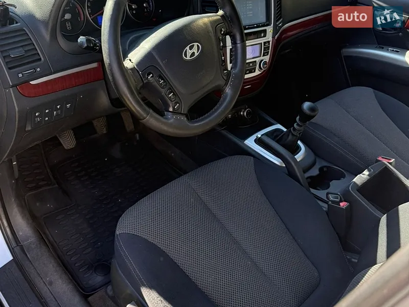Hyundai Santa FE 2007 VIN KMHSH81WP7U219960 фото оголошення 21 з 95