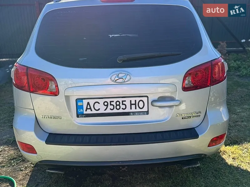 Hyundai Santa FE 2007 VIN KMHSH81WP7U219960 фото оголошення 41 з 95