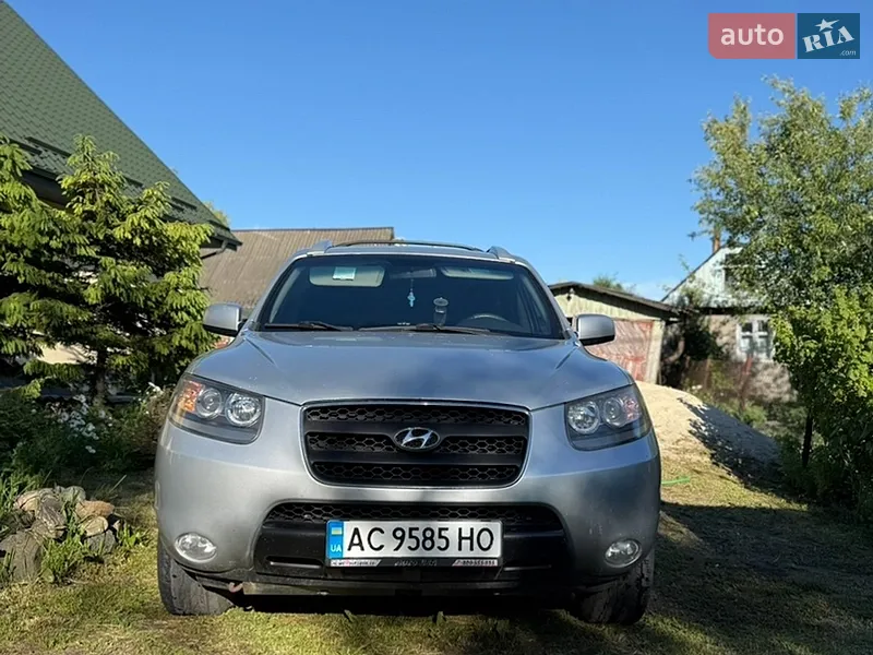 Hyundai Santa FE 2007 VIN KMHSH81WP7U219960 фото оголошення 56 з 95