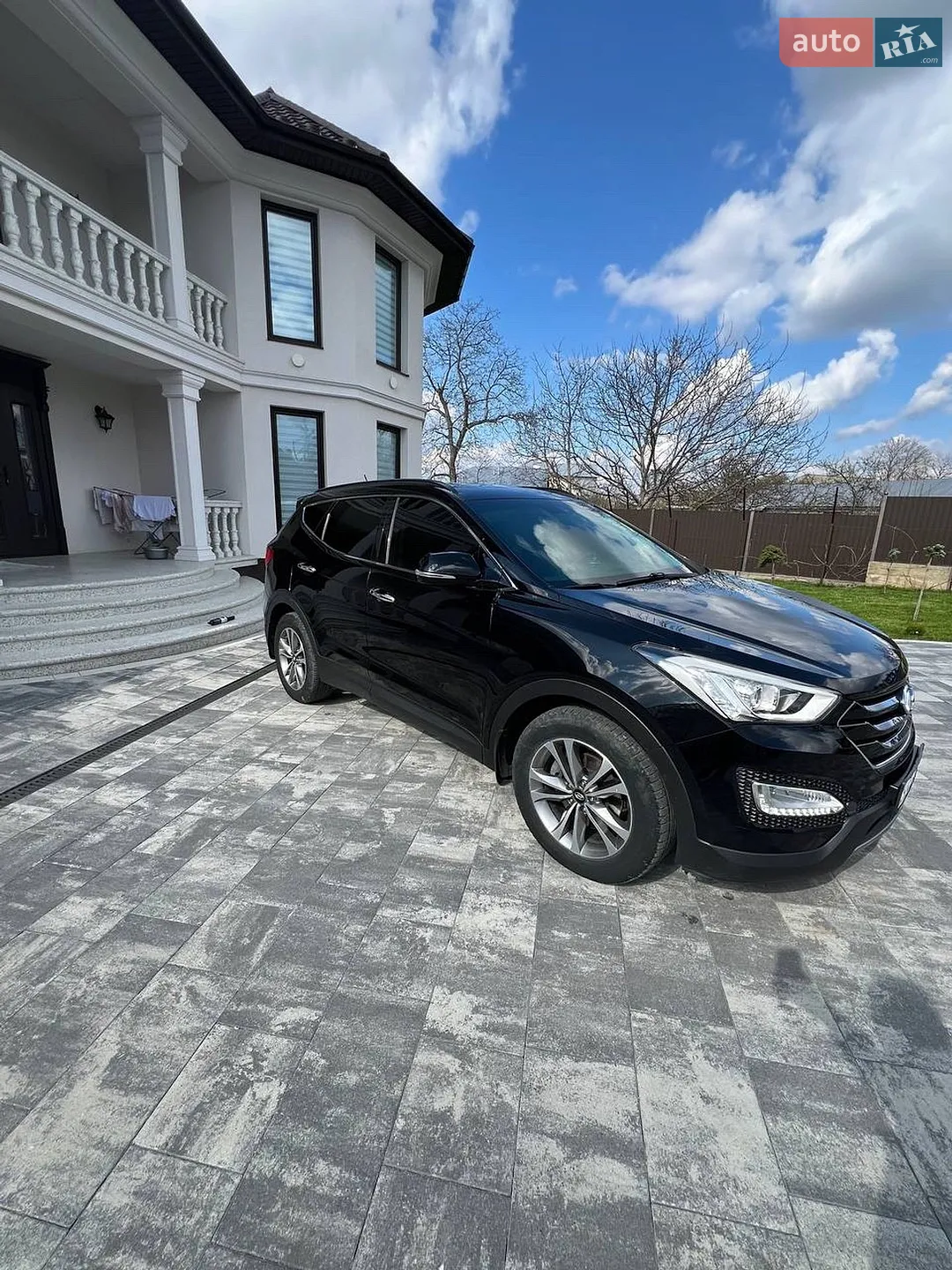 2015 Hyundai Santa Fe - мініатюра 4