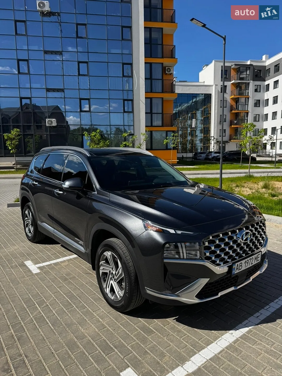 2022 Hyundai Santa Fe - мініатюра 2