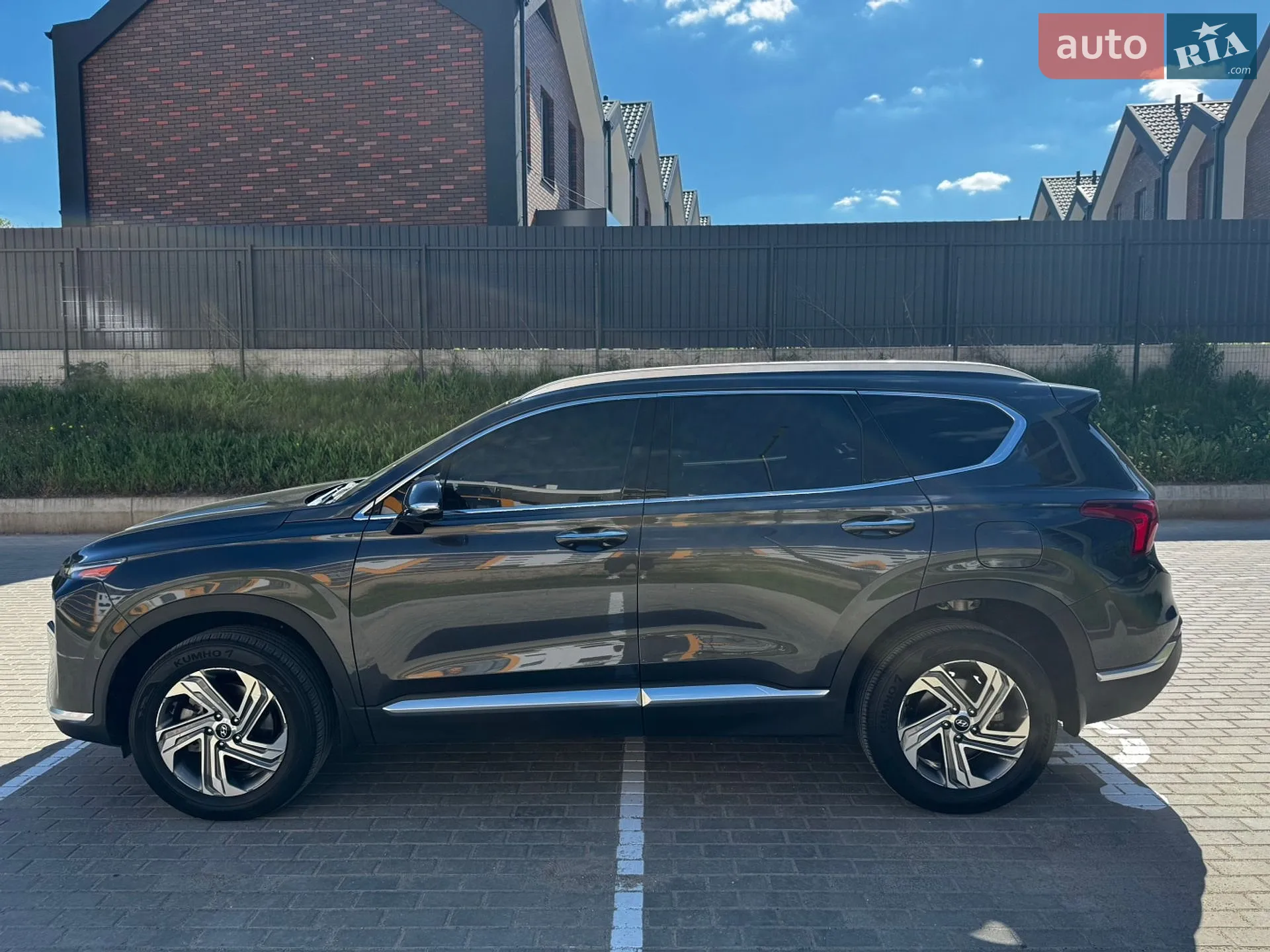 2022 Hyundai Santa Fe - мініатюра 3